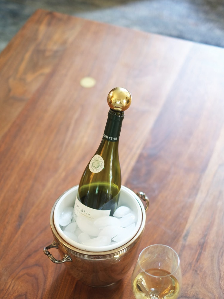 Mass Wine Stopper