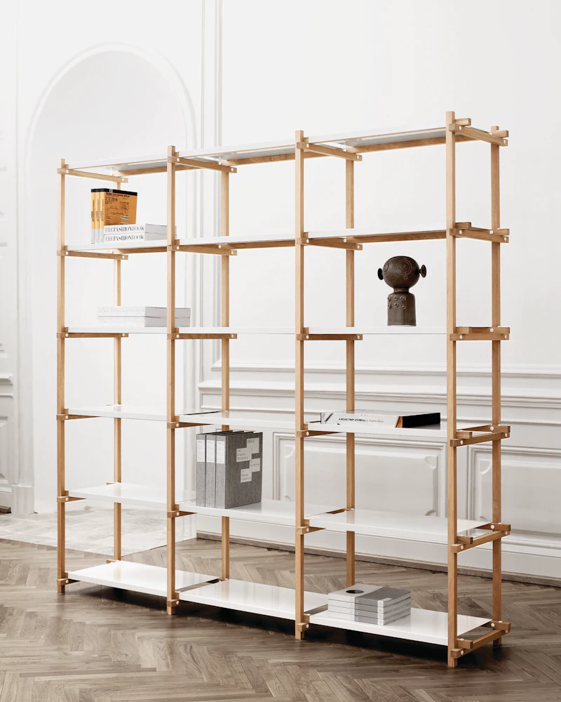 Woody Shelving Woody Shelving