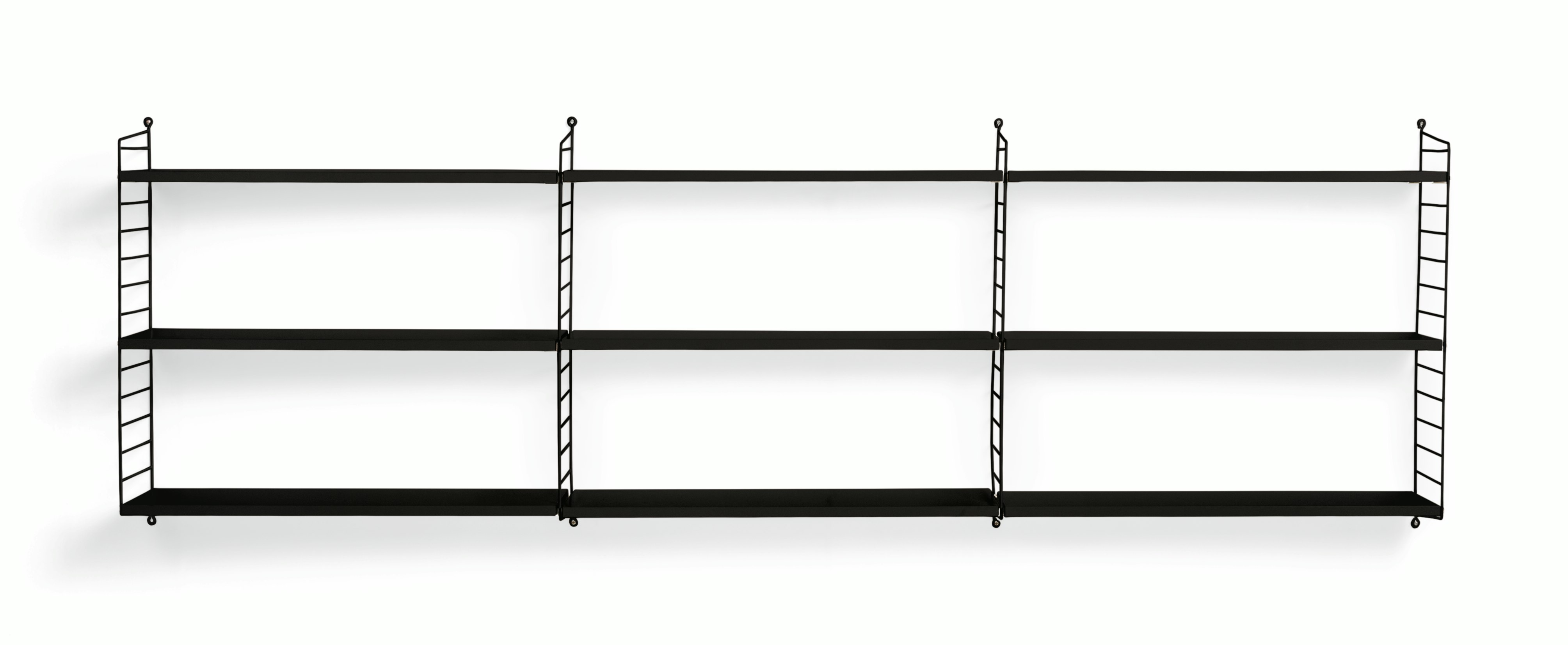 String Wall Shelving