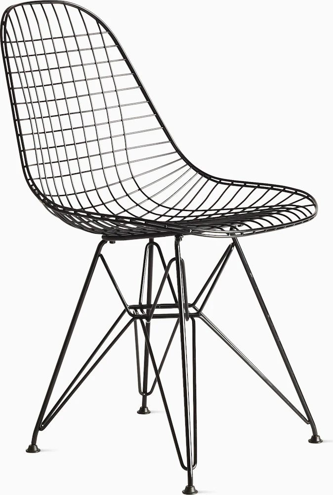 Wire Shell Chair Eames Wire Chair, Standard – Herman Miller Store
