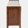 Matera Dresser - Nine Drawer,  Walnut