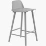 Nerd Stool Nerd Counter Stool