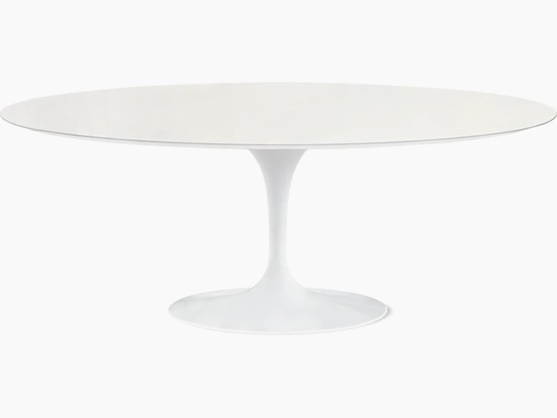 Saarinen Outdoor Oval Dining Table