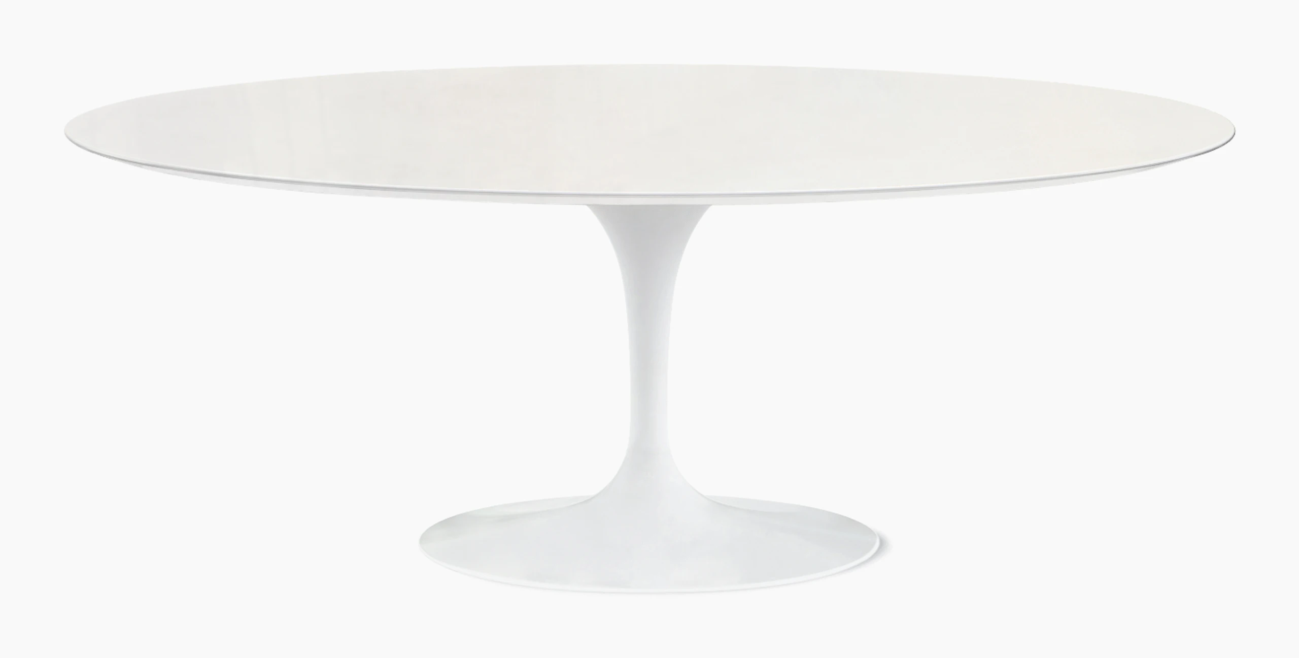 Saarinen Outdoor Oval Dining Table