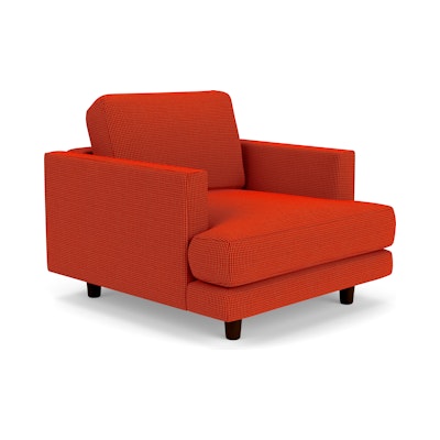 D'Urso Lounge Chair D'Urso Lounge Chair