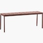 Balcony Backless Bench Balcony Backless Bench