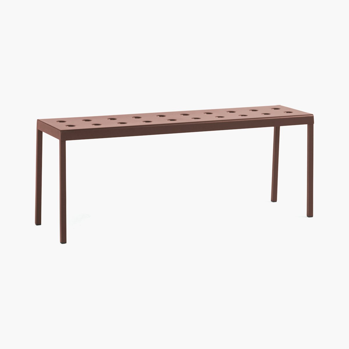 Balcony Backless Bench Balcony Backless Bench