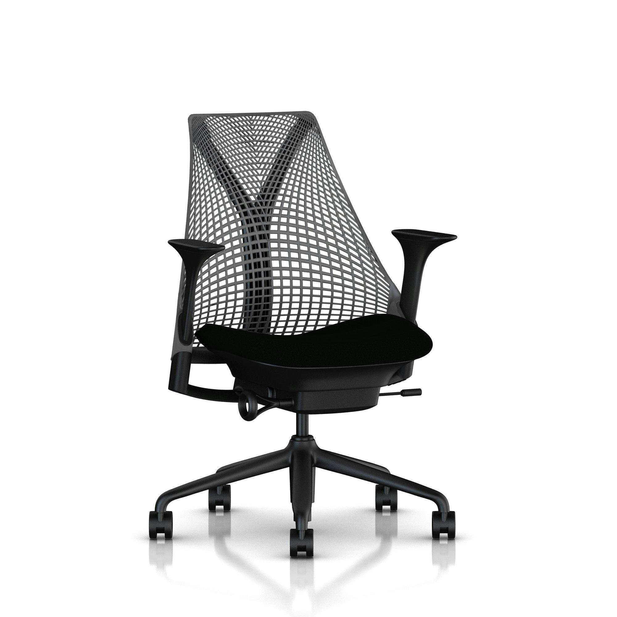 herman miller sayl chair weight limit