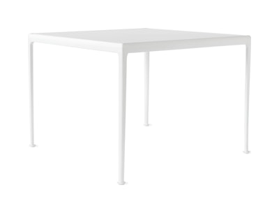 1966 Collection Porcelain Dining Table 38x38