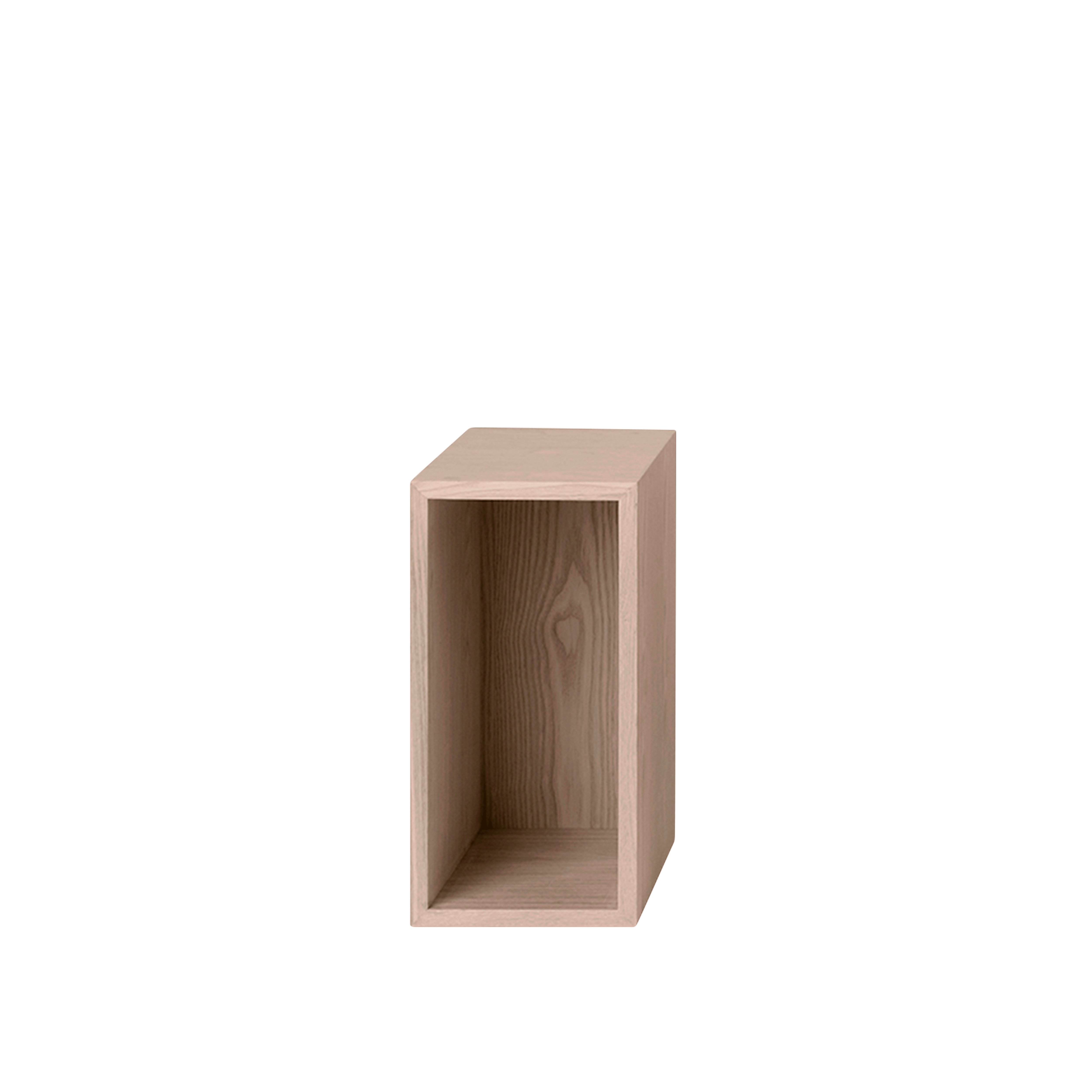 Stacked Storage Boxes