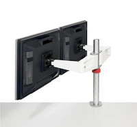 KnollExtra Sapper 50 Double Monitor Arm