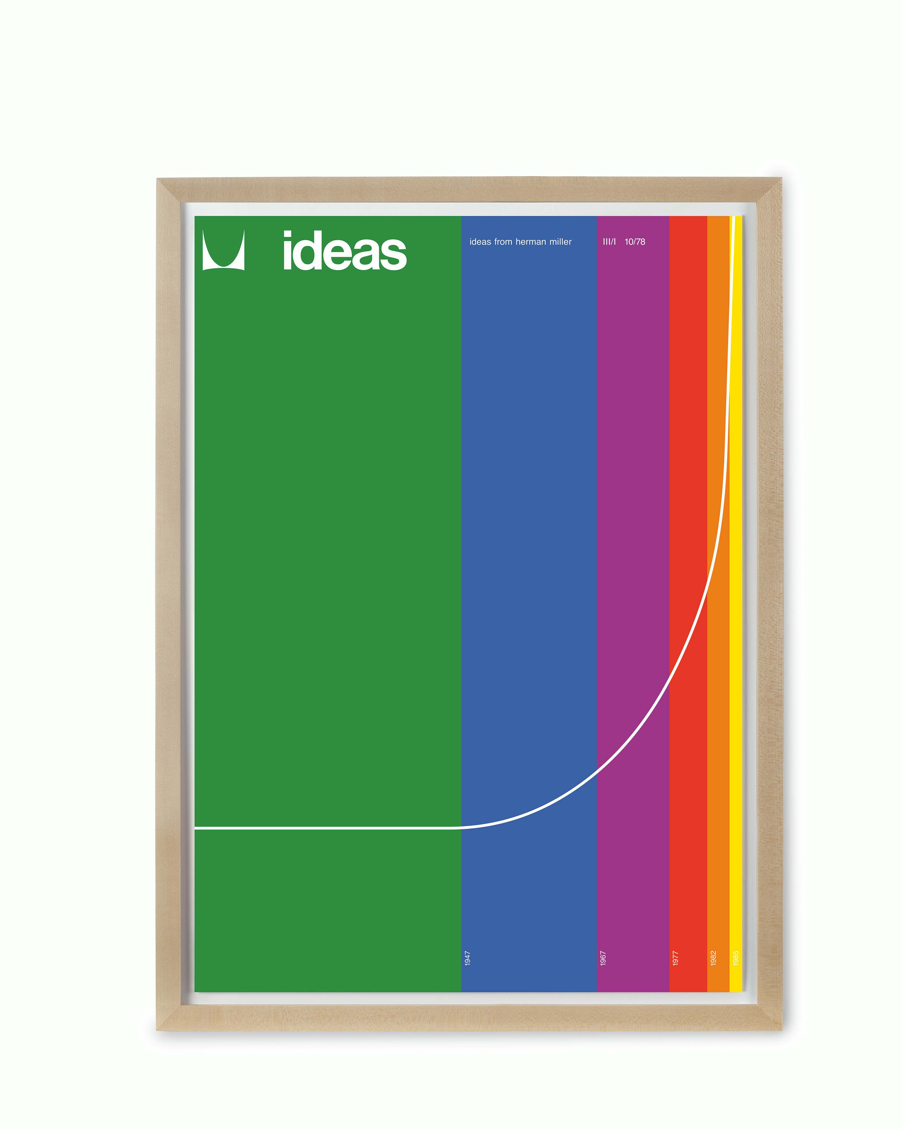 Ideas By Linda Powell - Framed,  Maple