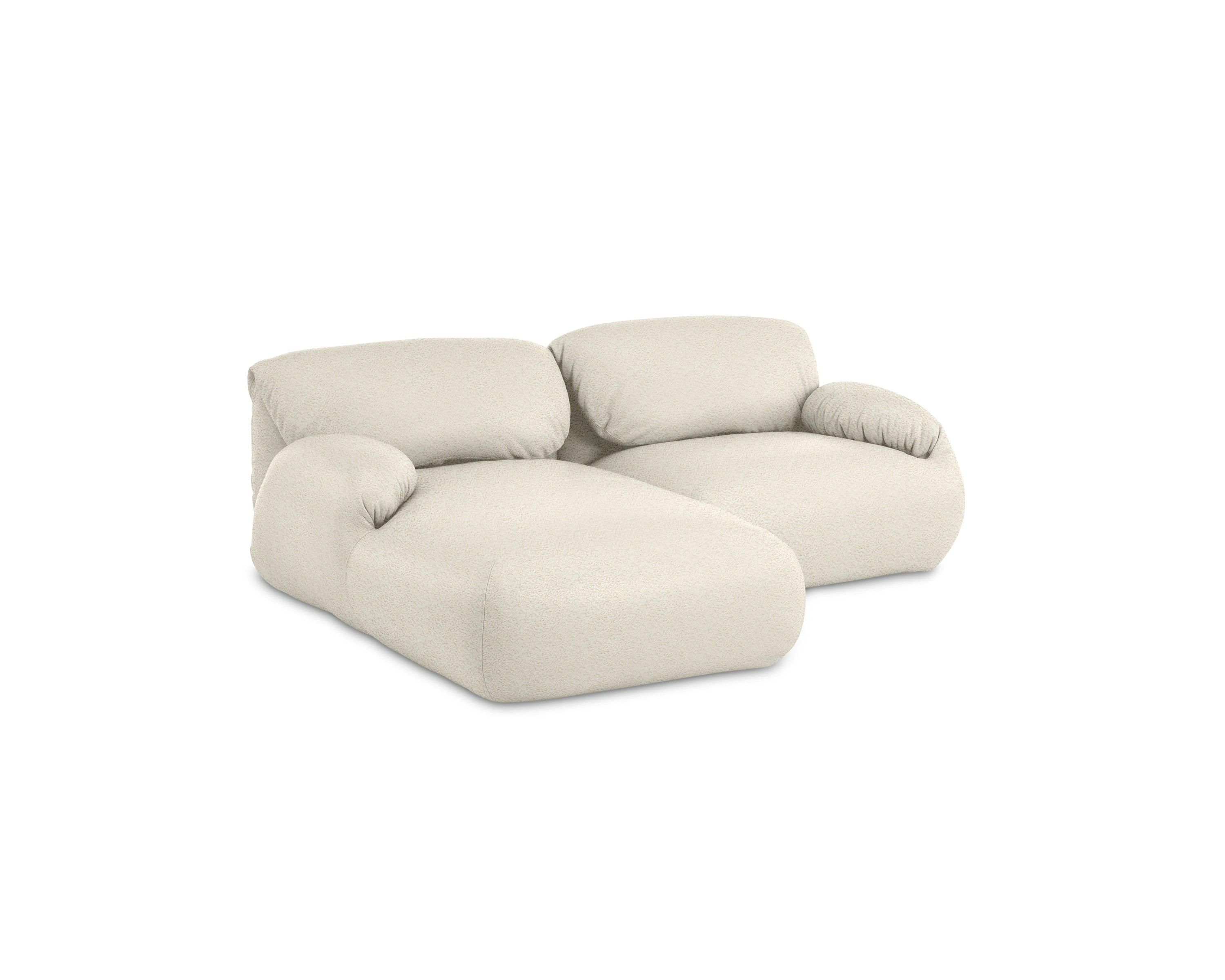 Luva Modular Sectional, Two Seater
