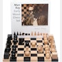 Man Ray Chess Set