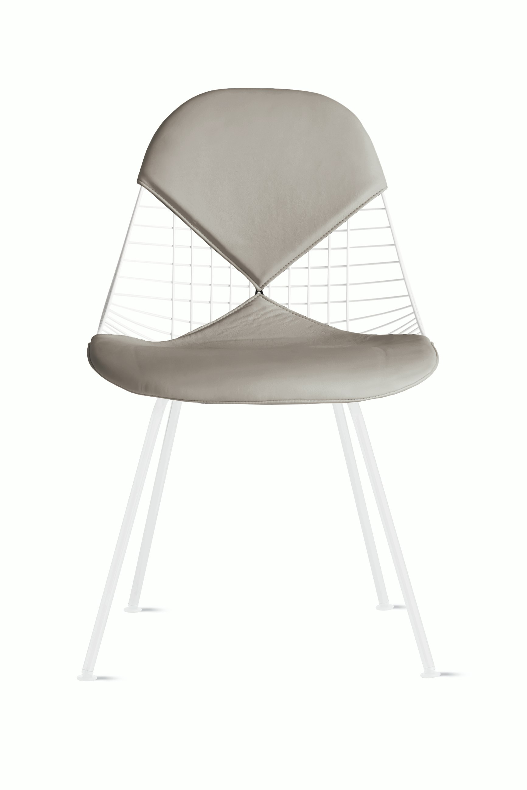 Eames Wire Chair with Bikini Pad (DKX.2)