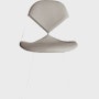 Eames Wire Chair with Bikini Pad (DKX.2)