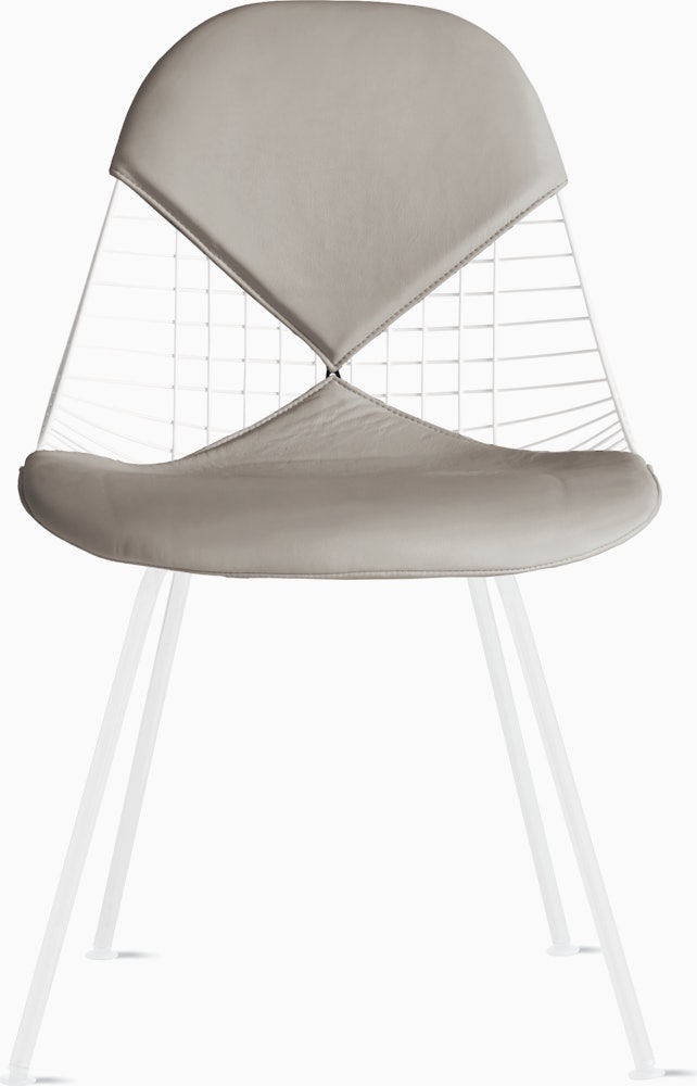 Eames Wire Chair with Bikini Pad (DKX.2)