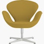 Swan Chair Swan Chair, Fabric