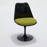 Saarinen Tulip armless Chair Knoll Saarinen Tulip armless Chair