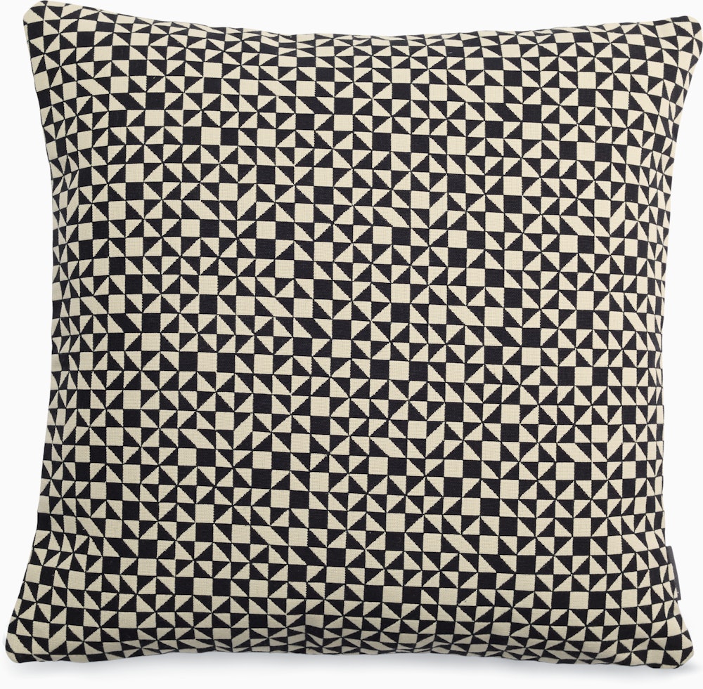 Checker Split Pillow