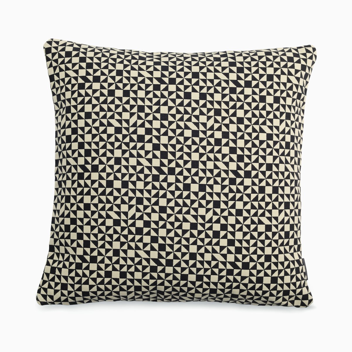 Checker Split Pillow