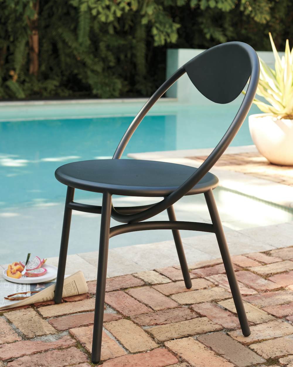 Arc Cafe Chair