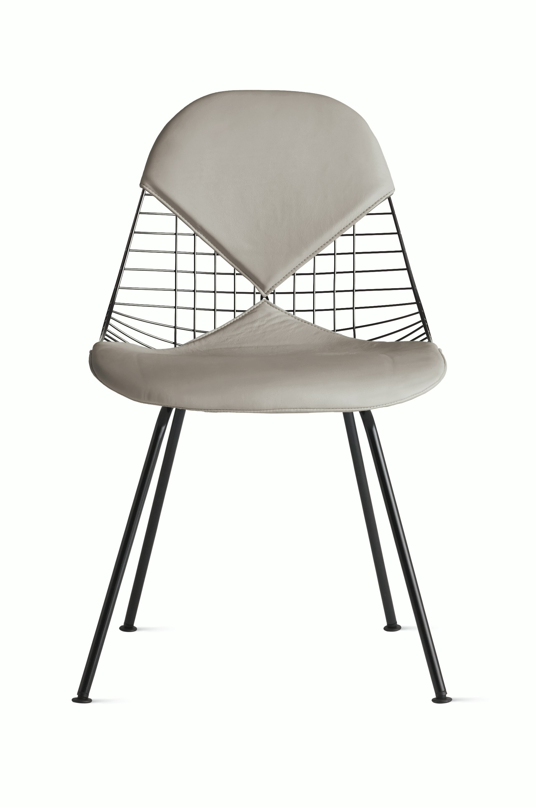 Eames Wire Chair with Bikini Pad (DKX.2)