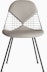Eames Wire Chair with Bikini Pad (DKX.2)