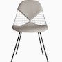 Eames Wire Chair Eames Wire Chair, with Bikini