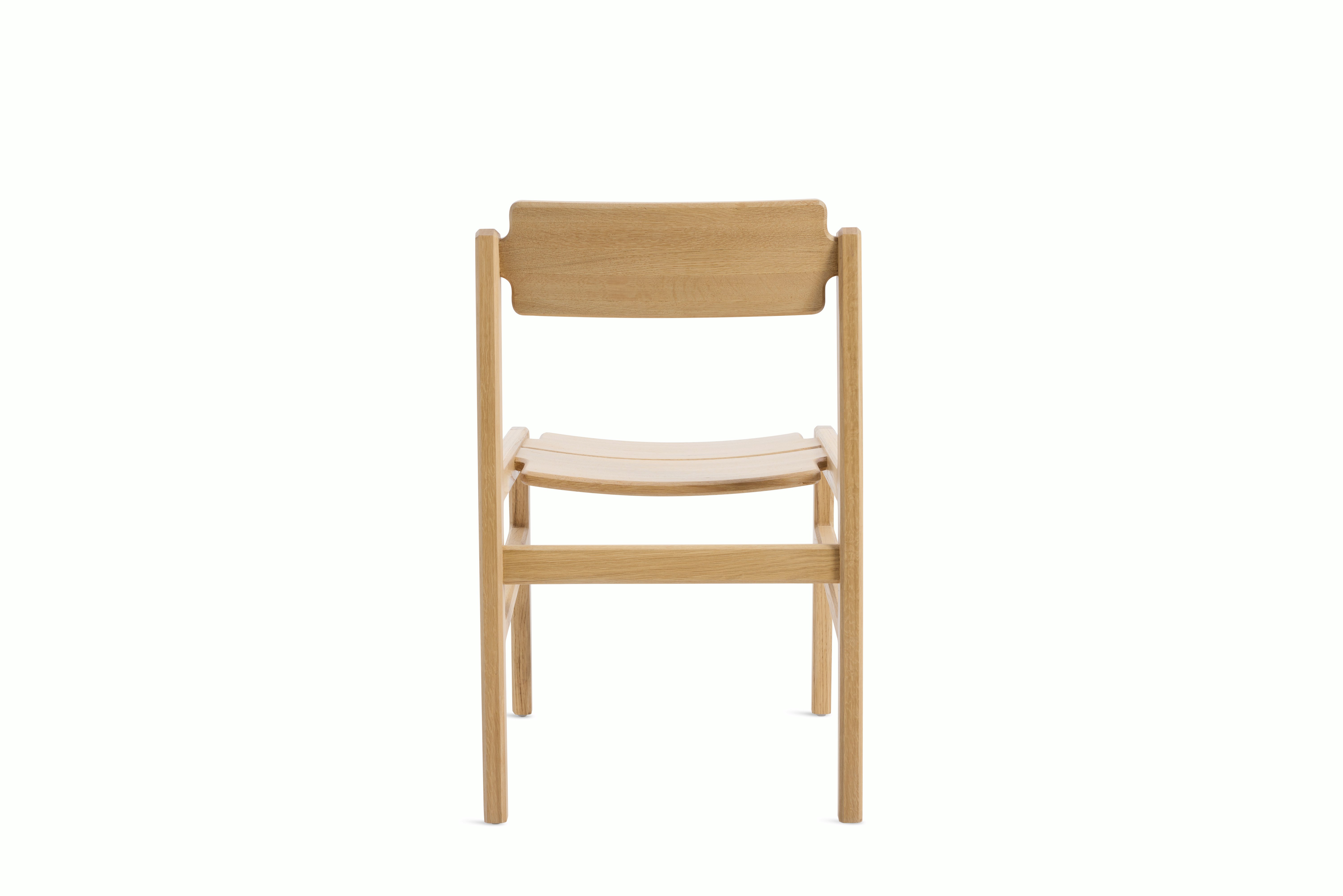 Tobala Chair - white-oak