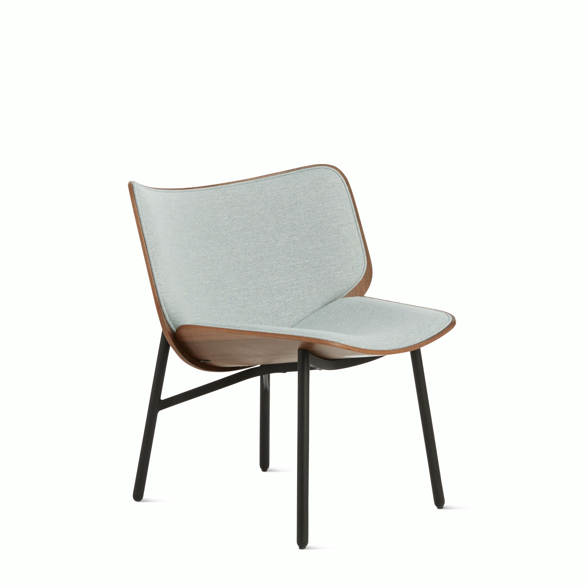 Dapper Lounge Chair, HAY | MillerKnoll