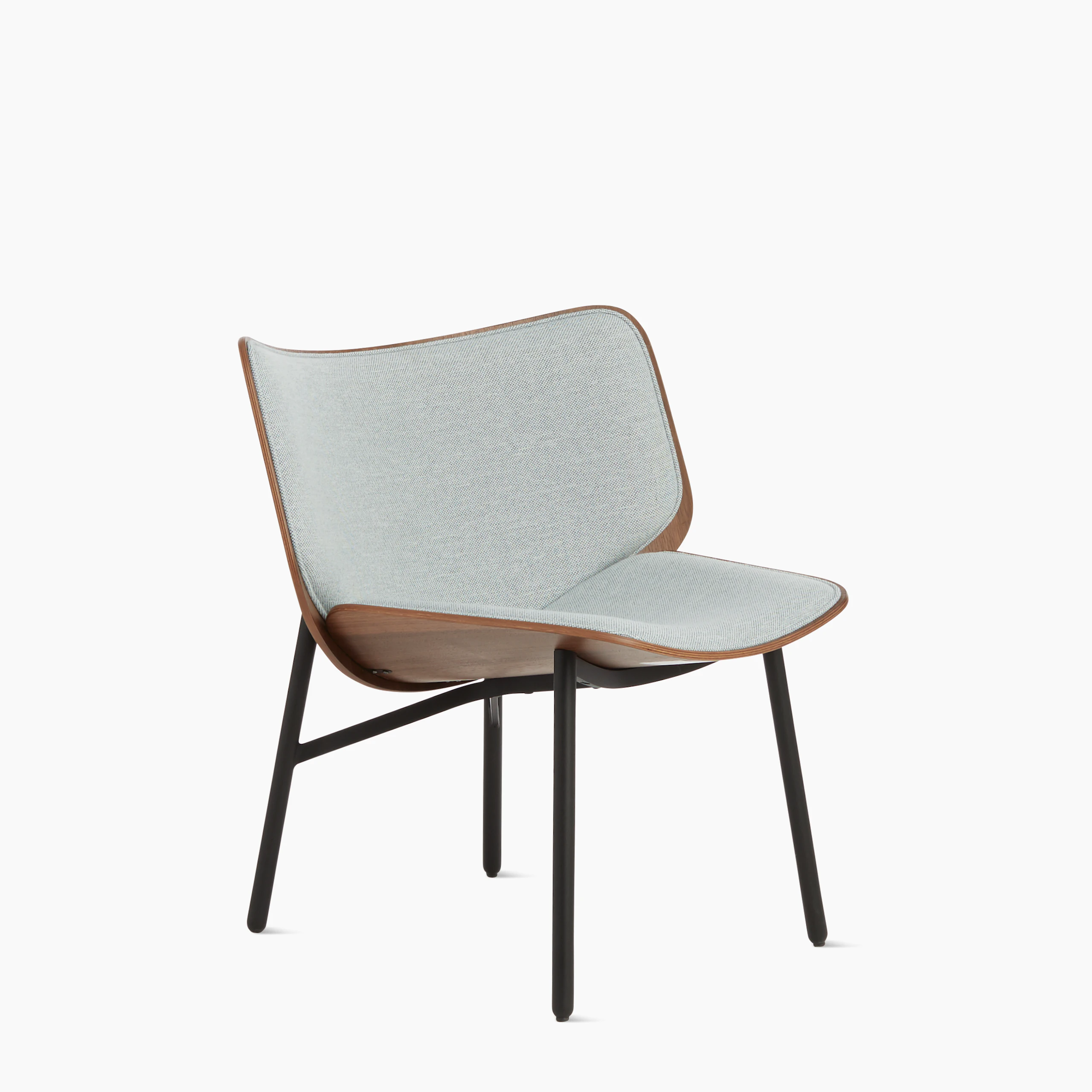 Dapper Lounge Chair, HAY | MillerKnoll Dapper Lounge Chair, HAY | MillerKnoll