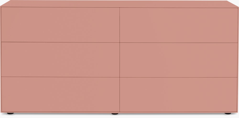 Lauki Wide Dresser - 60