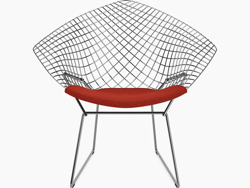 Bertoia Diamond Lounge Chair
