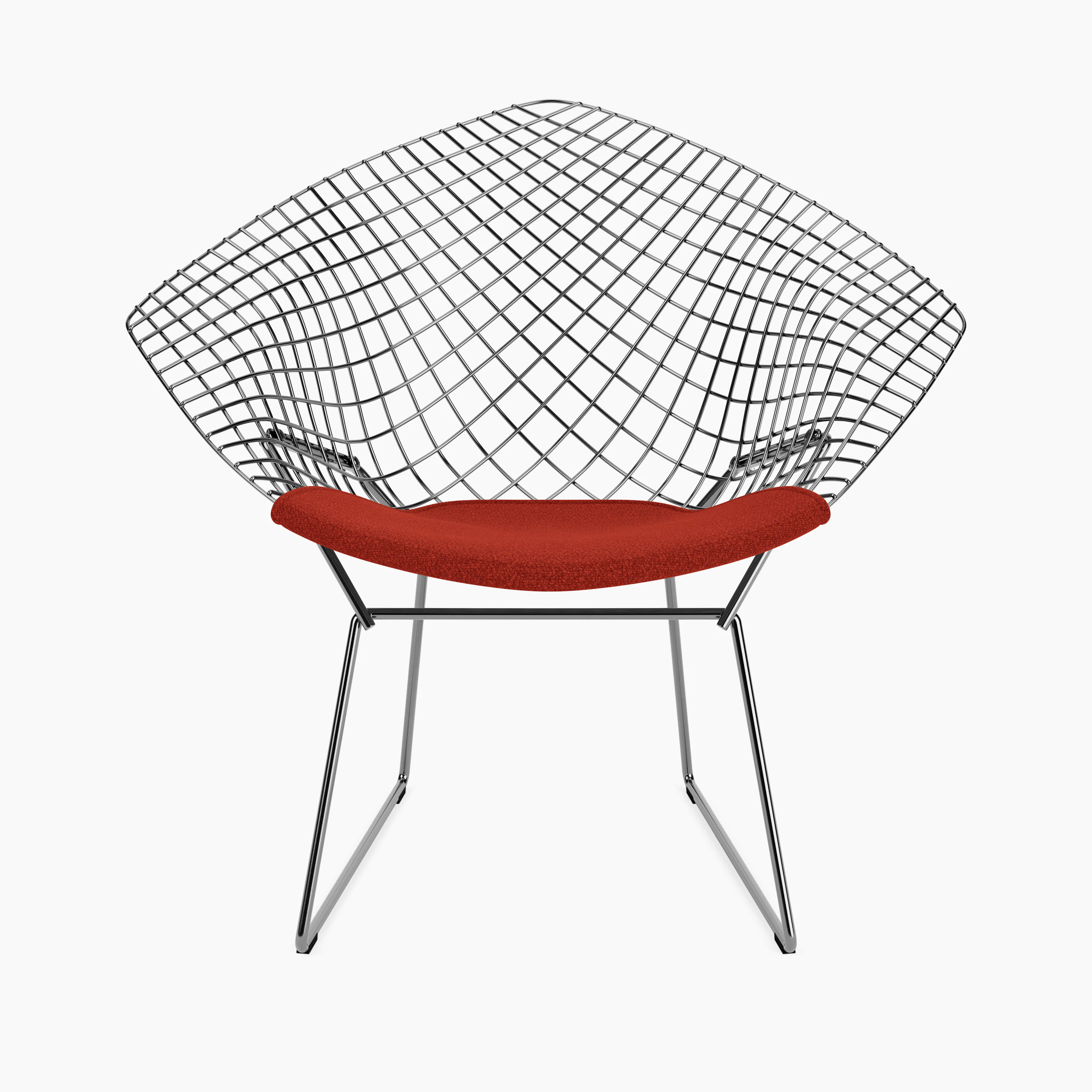 Bertoia Diamond Lounge Chair