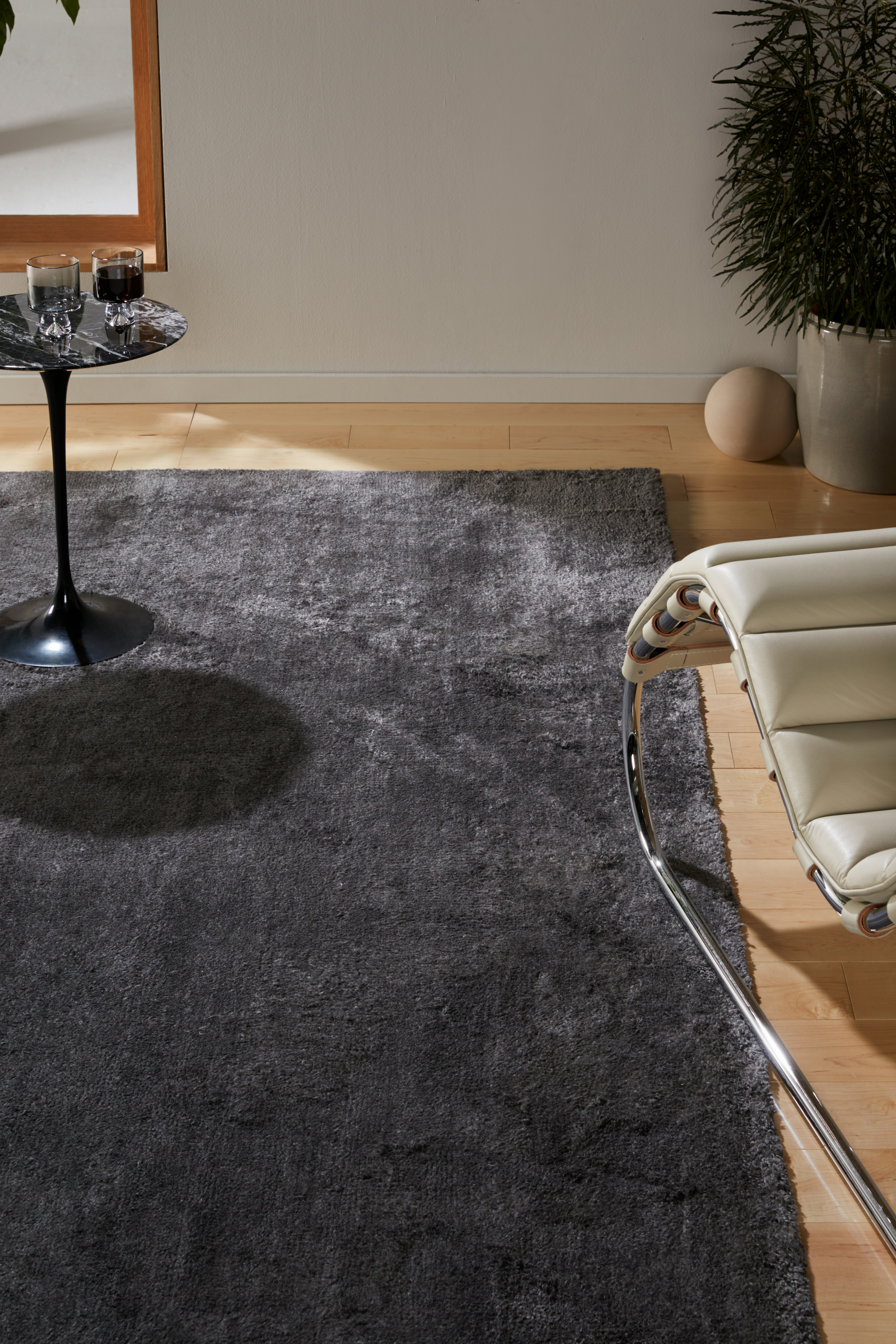 Setosa Handknottted Silk Rug