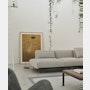 In Situ Throw Pillow