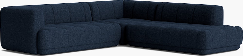 Quilton L-Shaped Sectional - Right