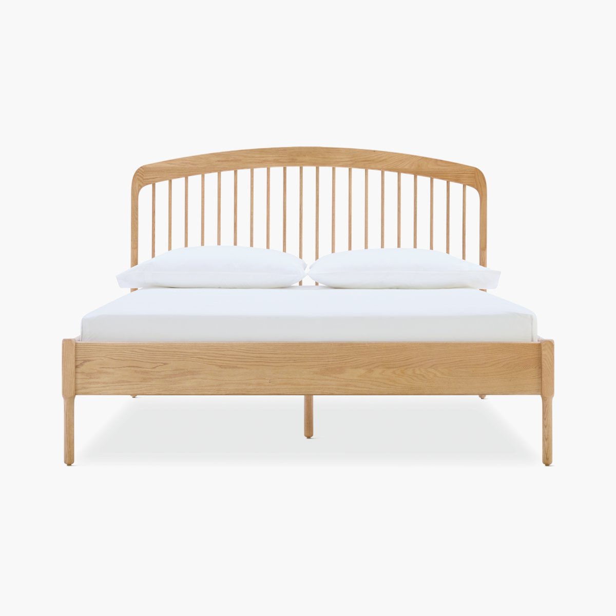 Pasture Bed Pasture Bed, Finished Wood