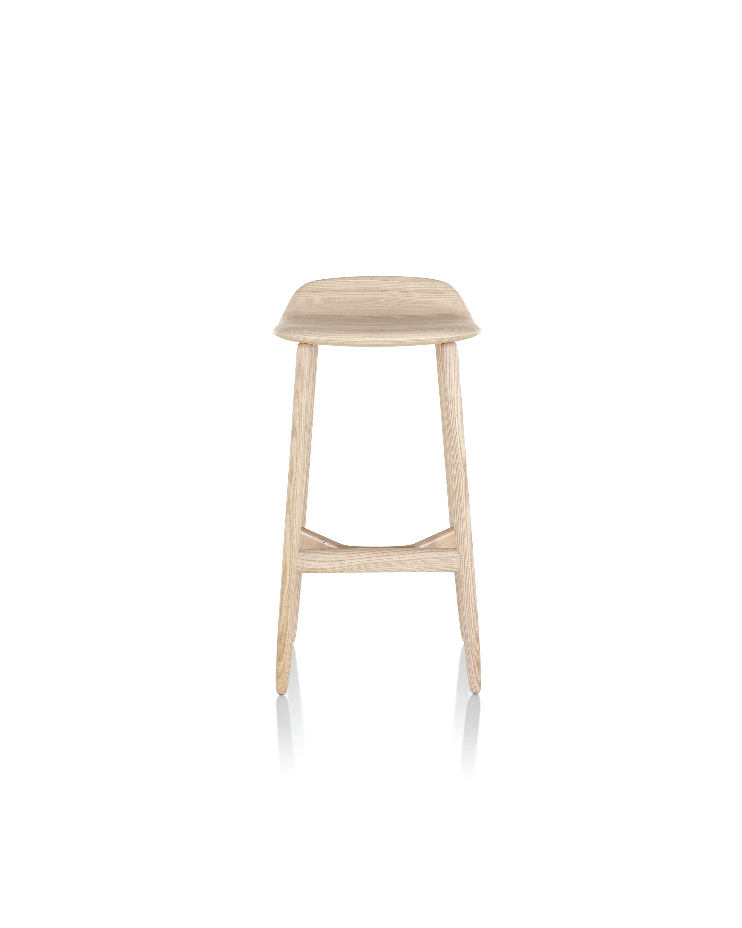 Crosshatch Bar Stool