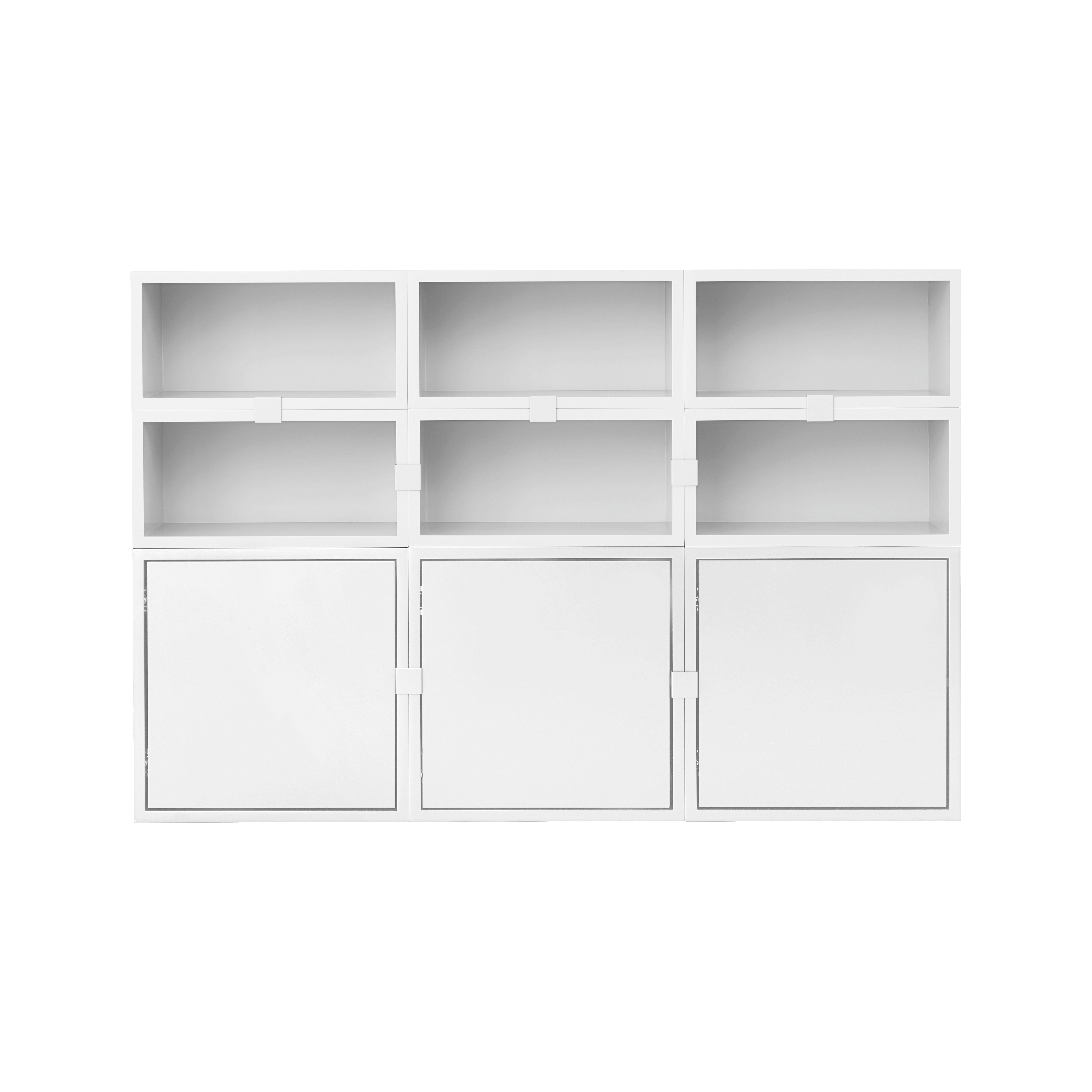 Stacked Storage System, Configuration 9 2.0