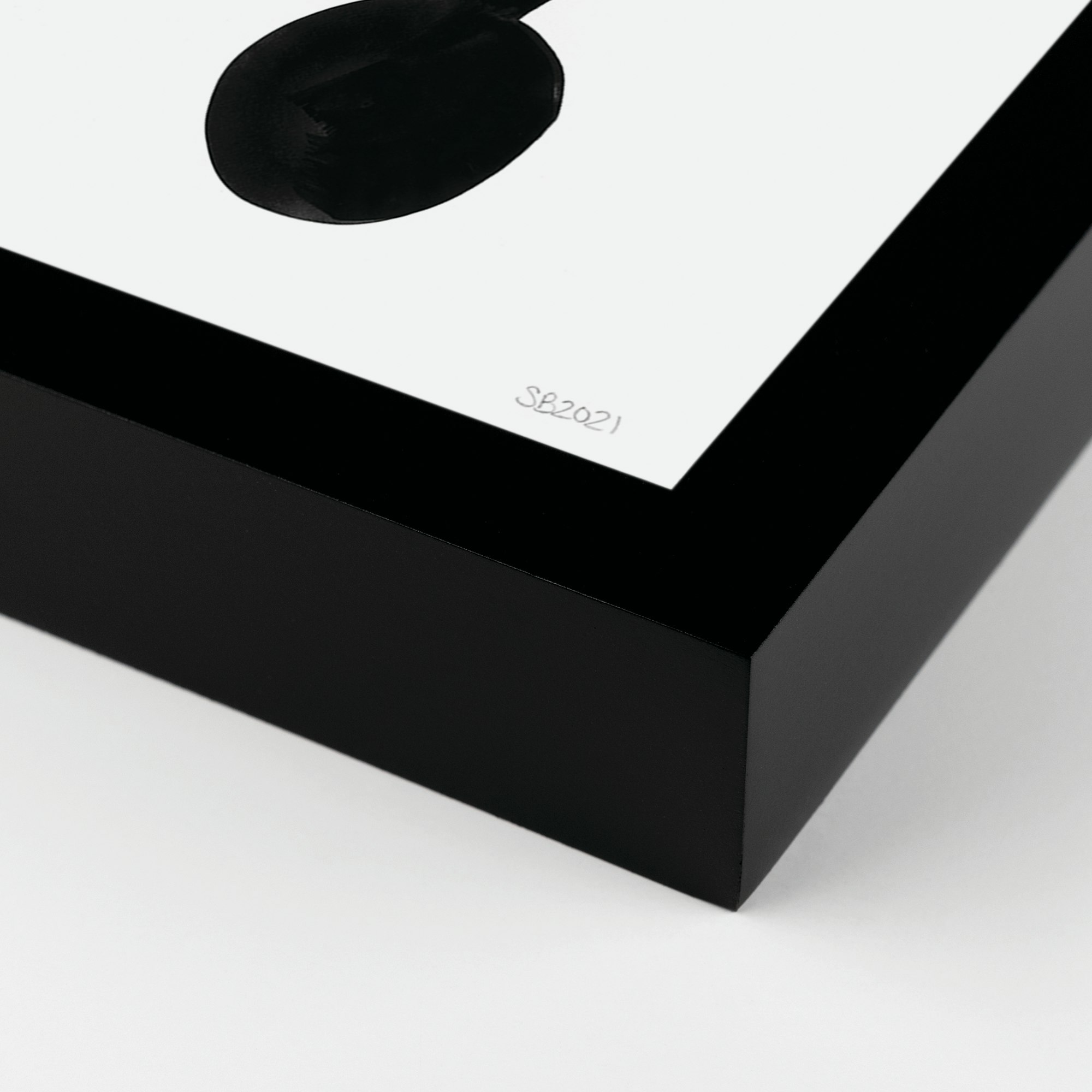 Crown (study) by Stacey Beach