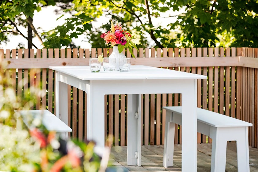 Fresh Air Table