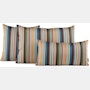 Ottoman Stripe Pillow by Paul Smith