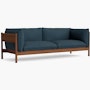 Arbour Sofa Arbour 3-Seat Sofa