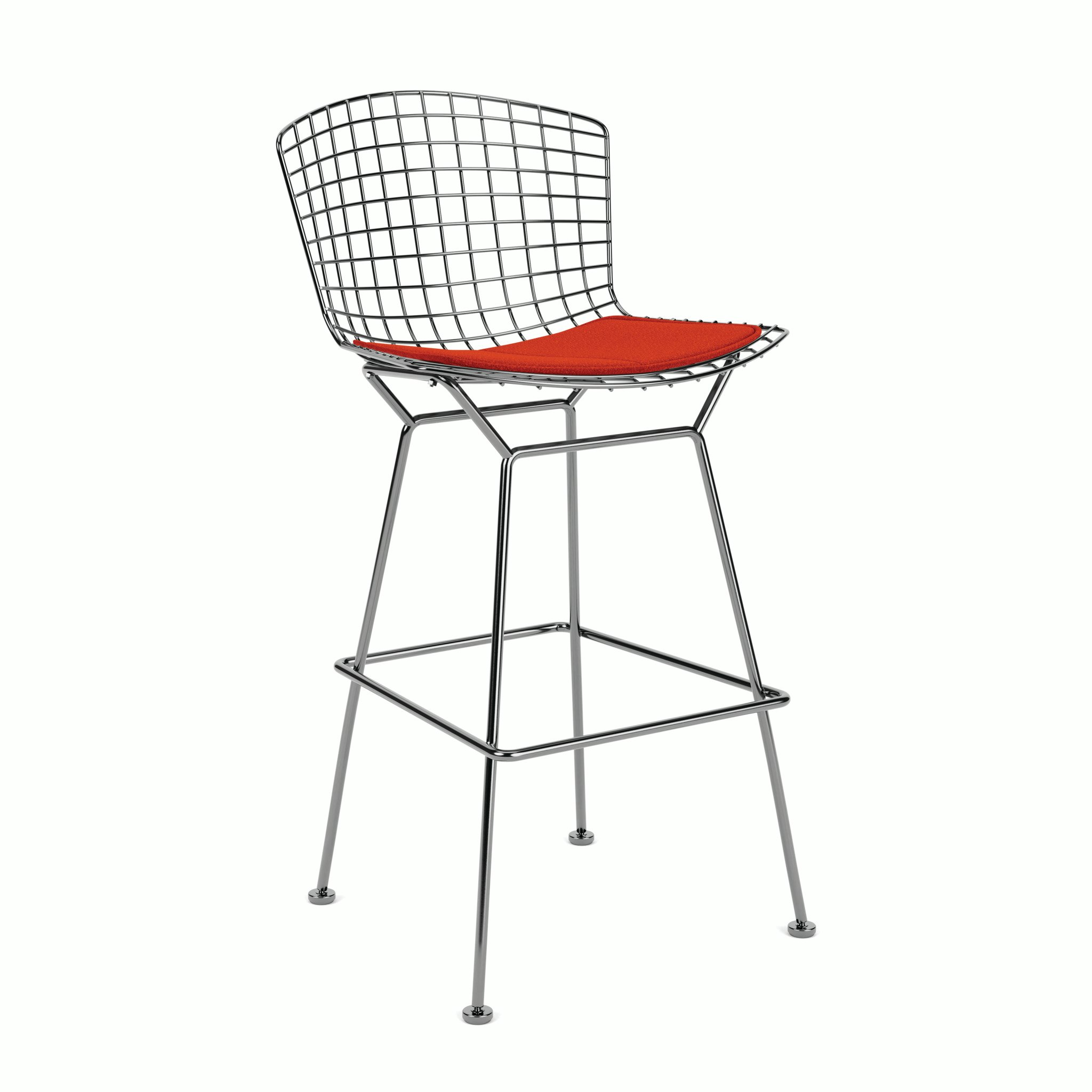 Bertoia Stool