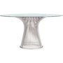 Platner Dining Table Platner Dining Table, 54