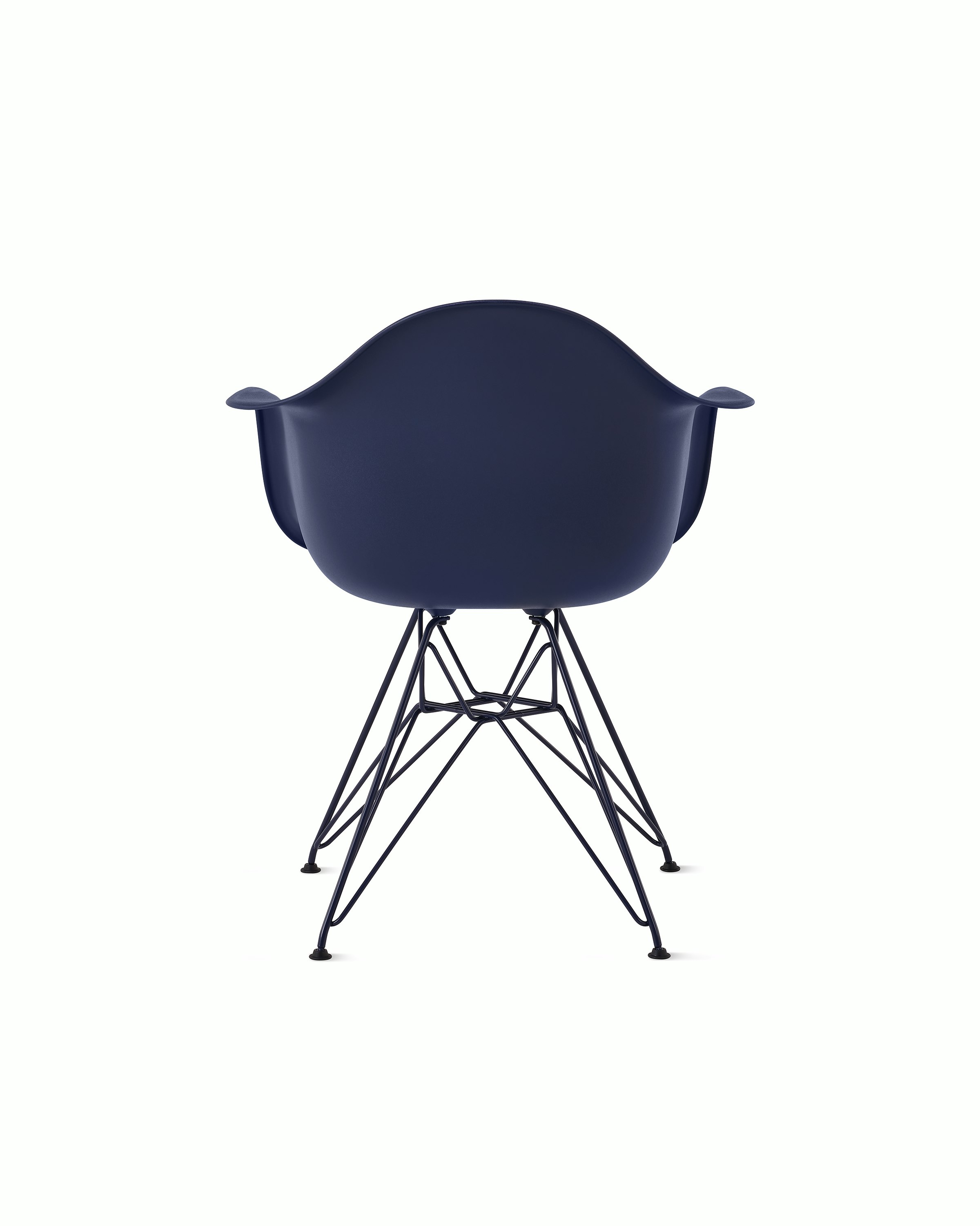 Eames Molded Plastic Armchair, Herman Miller x HAY