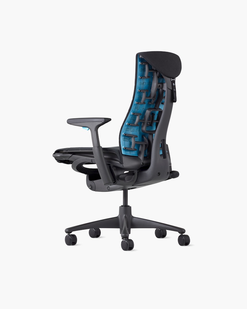 Herman Miller x Logitech G Embody Gaming Chair Design Herman Miller x Logitech G Embody Gaming Chair Design