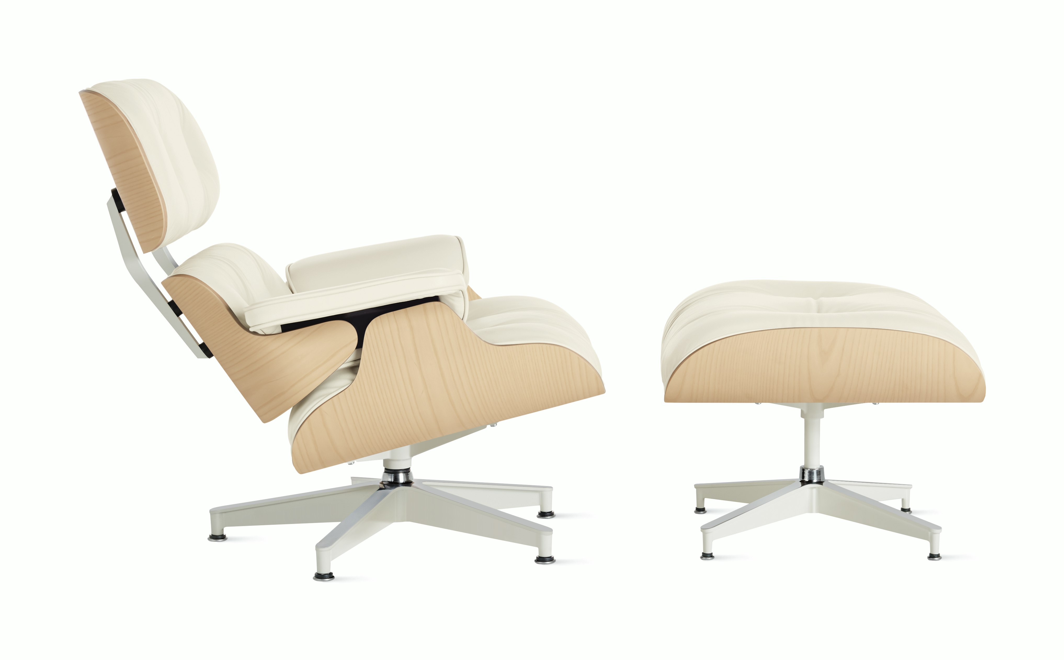 Eames Lounge Chair & Ottoman